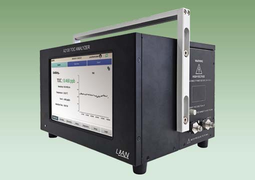 LIAN A2100 Portable Total Organic Carbon Analyzer